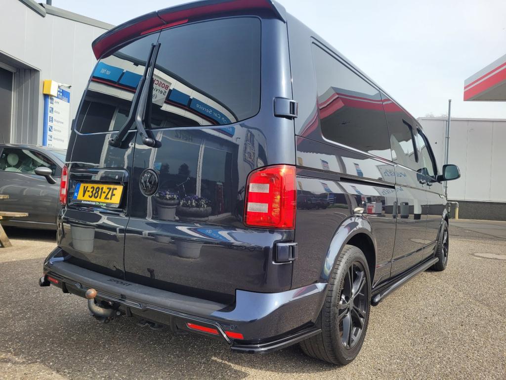 Volkswagen Transporter 2.0 tdi l2h1 dc highline sport edition dubbel cabine