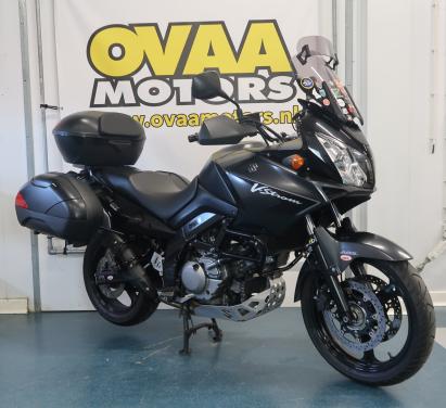 Suzuki V-Strom 650A 2007 bomvol opties