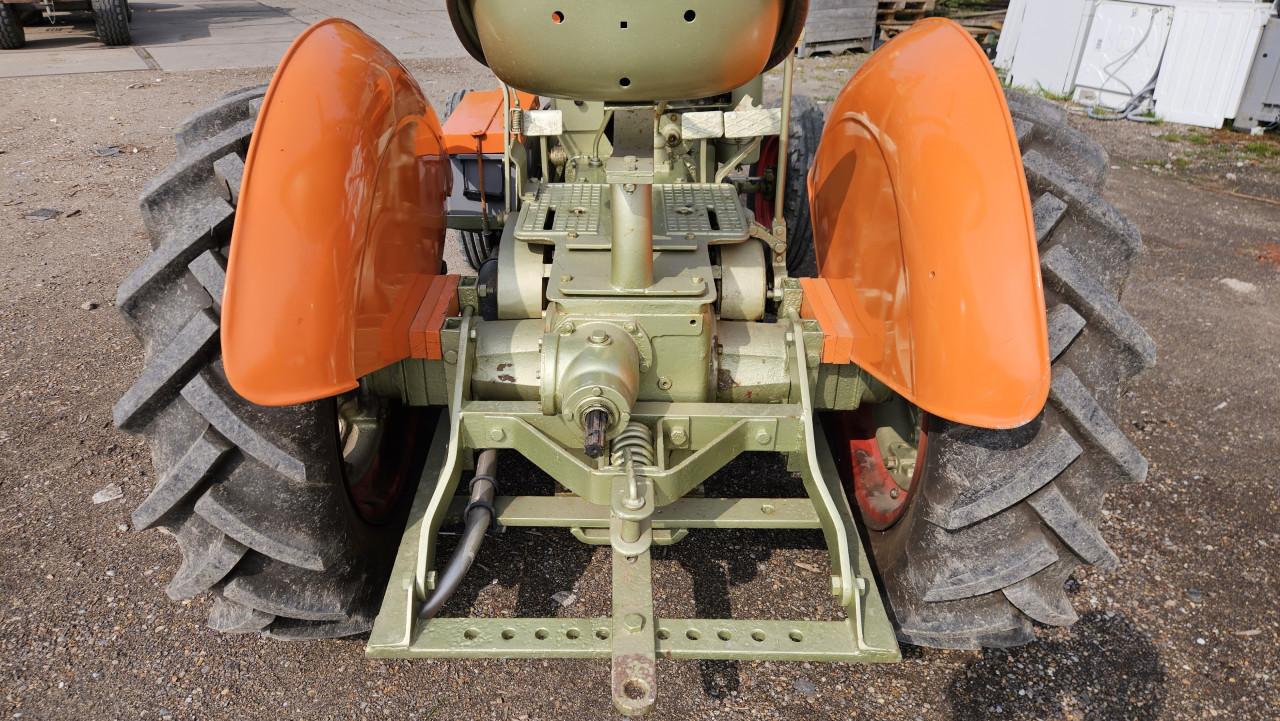 Zetor Tractor