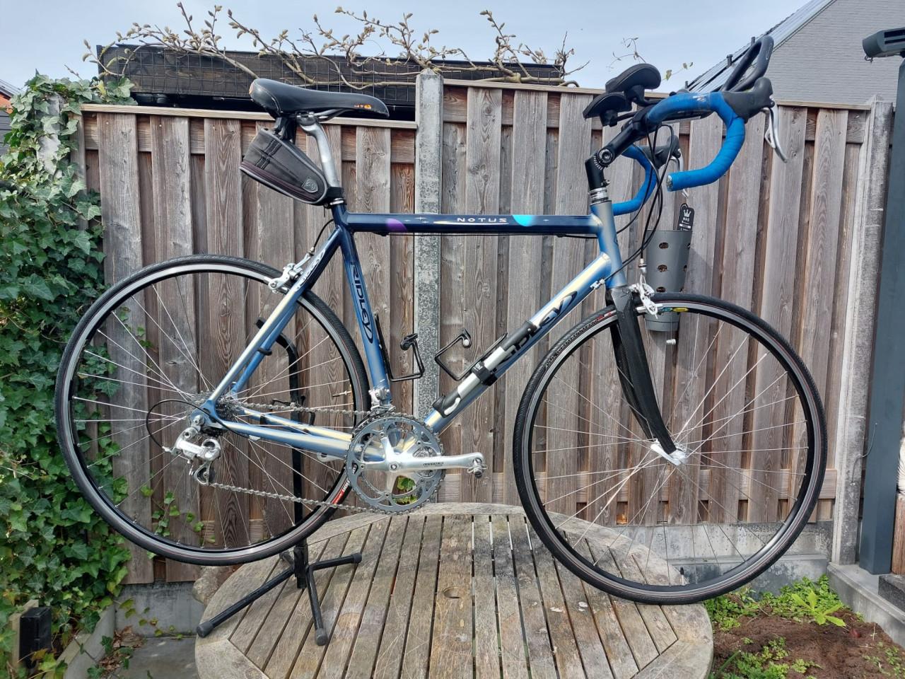 Racefiets Ridley Notus