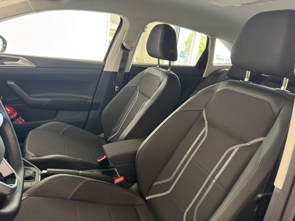 Volkswagen Taigo 1.0 tsi life business