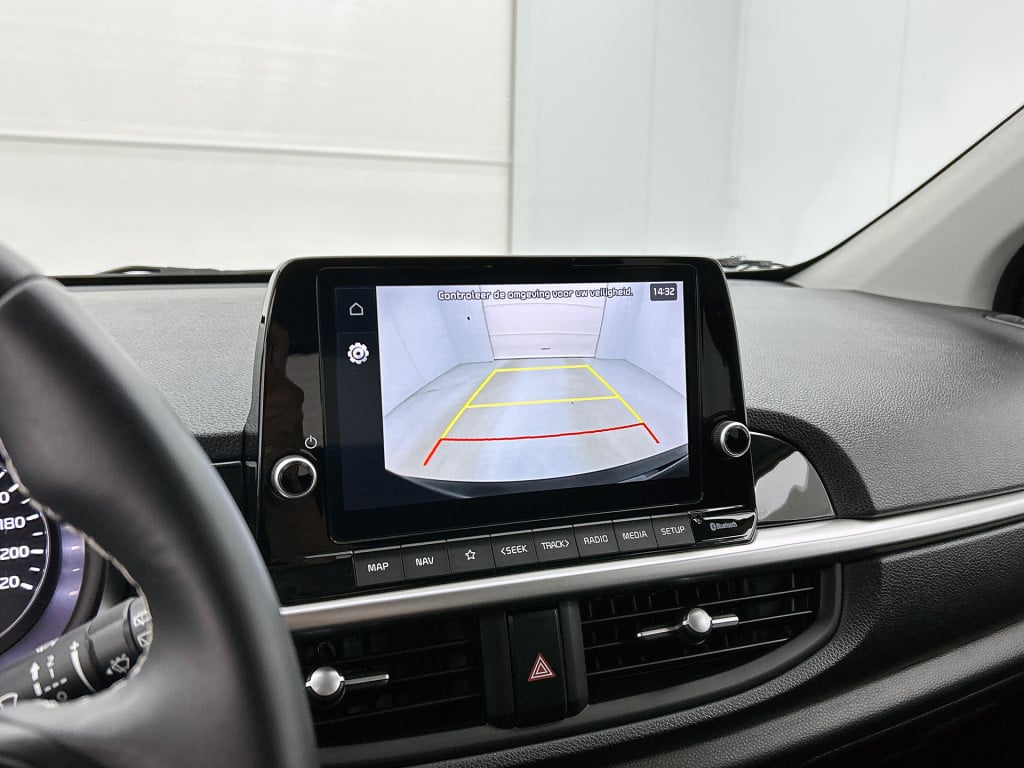 Kia Picanto 1.0 dpi dynamicplusline automaat | parkeercamera | navi