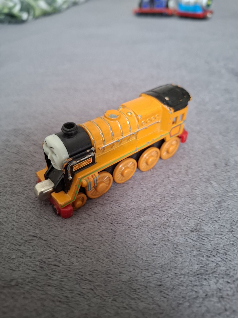 Leuke Thomas and Friends