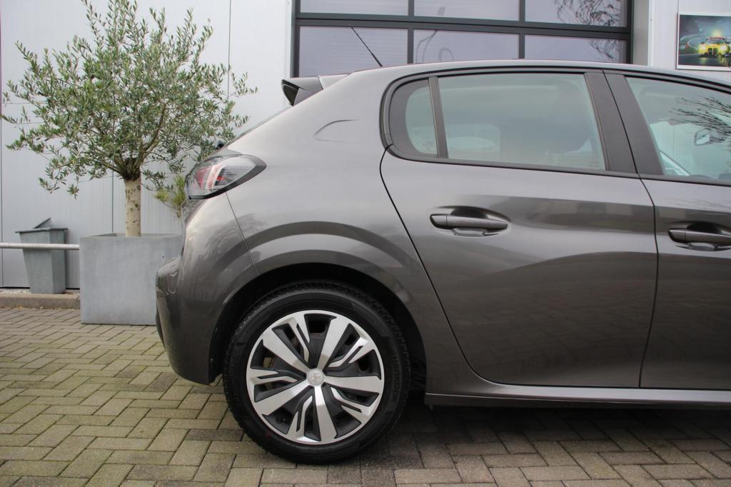 Peugeot 208 1.2 puretech active - navi - carplay - cruise - nap org nederla
