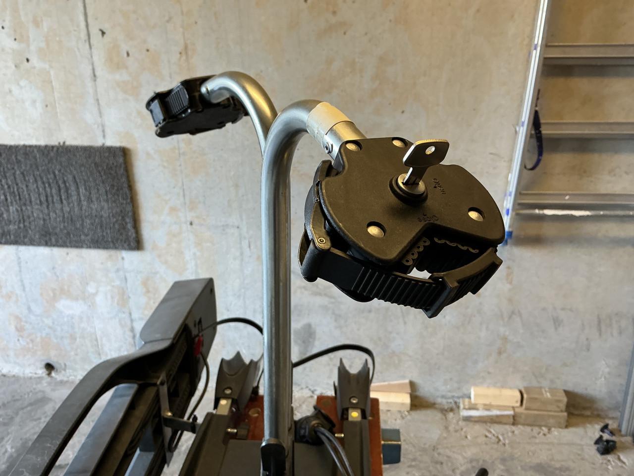 Twinny Load Fietsendrager