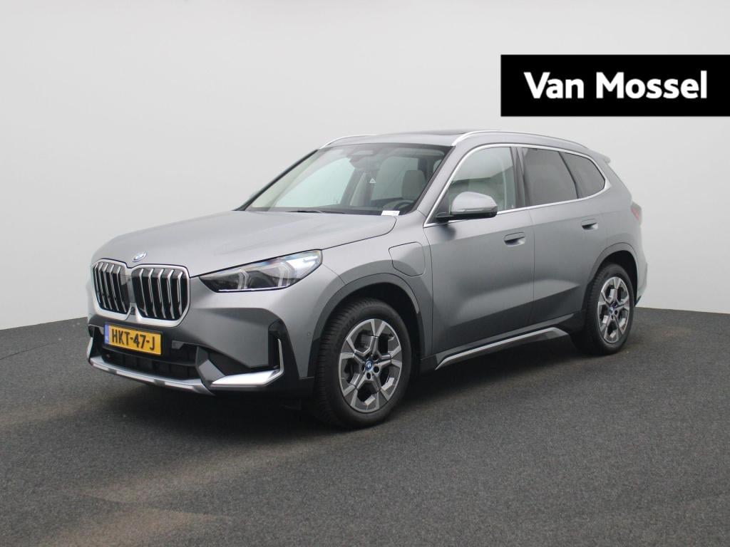 BMW X1 xdrive25e | automaat | leder | panorama dak | stoel verwarming | vir