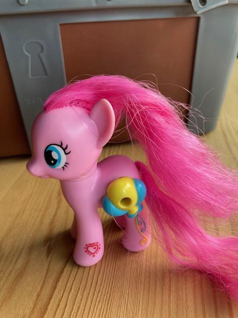 My little pony's