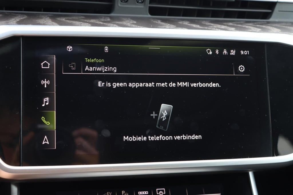 Audi A6 avant 50 tfsi e quattro design 299pk s-tronic