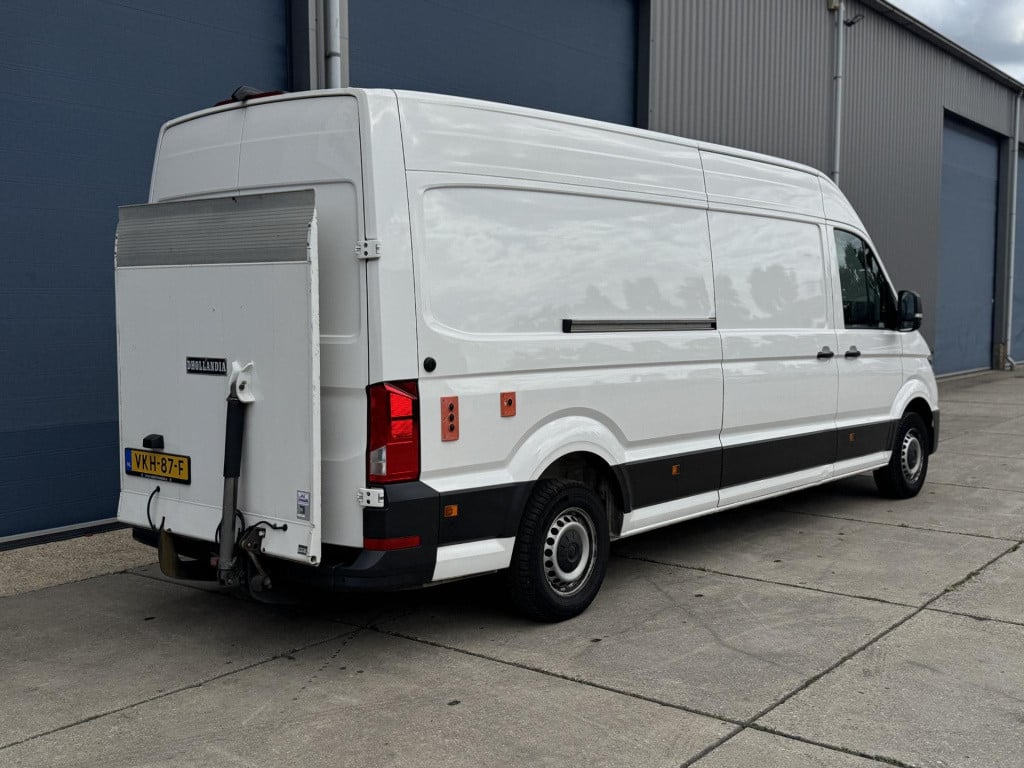 Volkswagen Crafter 35 2.0 tdi l4h3 laadklep / automaat / camera / navi / ca