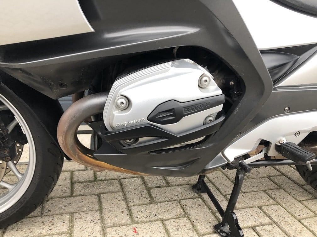 BMW R1200RT uit 2008 met 73 dkm, 1e eigenaar, mooie en complete staat €5750