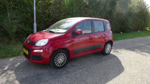 Fiat Panda 0.9T