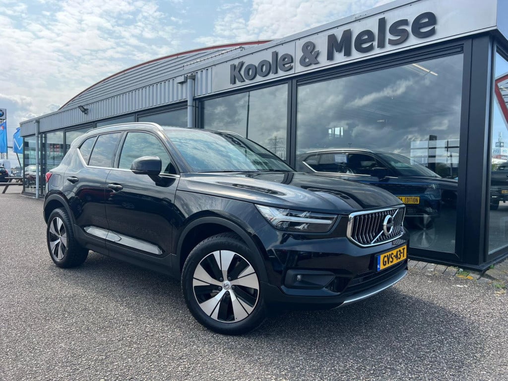 Volvo XC40 volvo xc40 1.5 t5 262pk recharge phev inscription