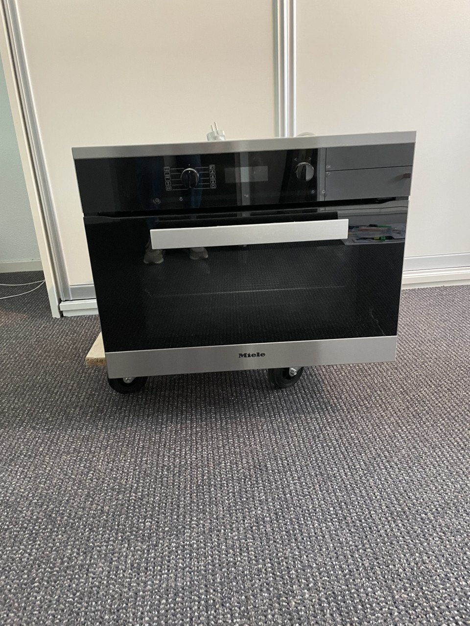 Miele inbouwoven