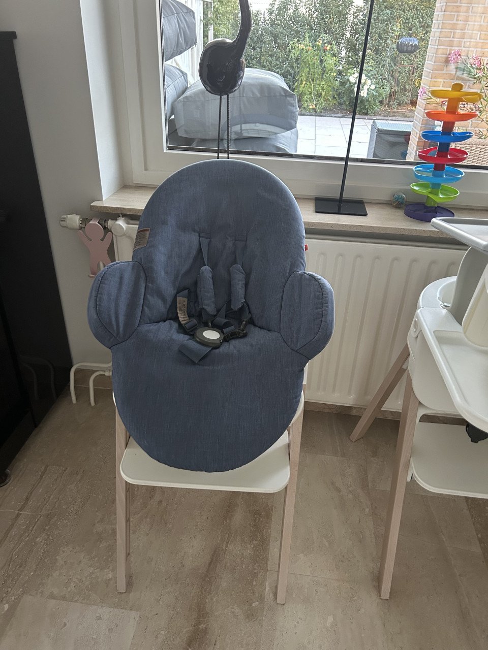 Stokke steps wipstoel