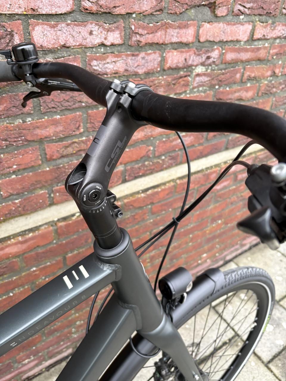 Kalkhoff Endeavour zgan maat L