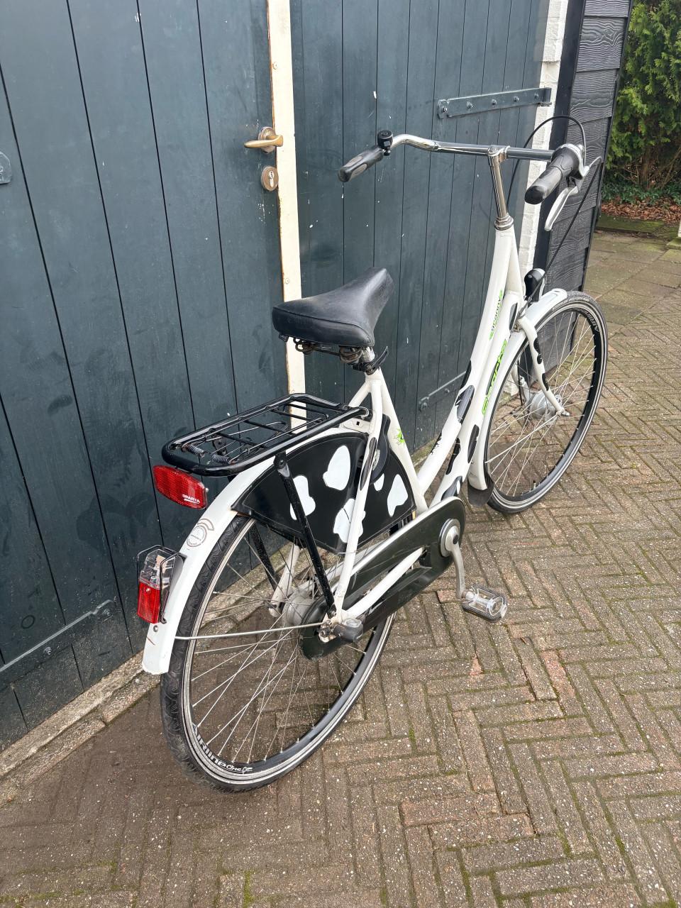 Sparta Granny Damesfiets/Stationsfiets