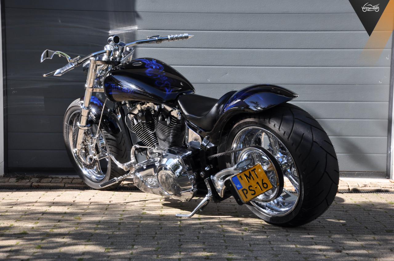 Harley-Davidson Softail Special