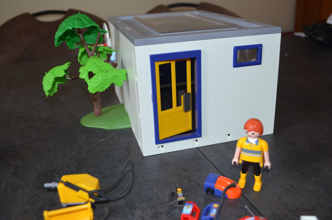 Playmobil 4318 Garage