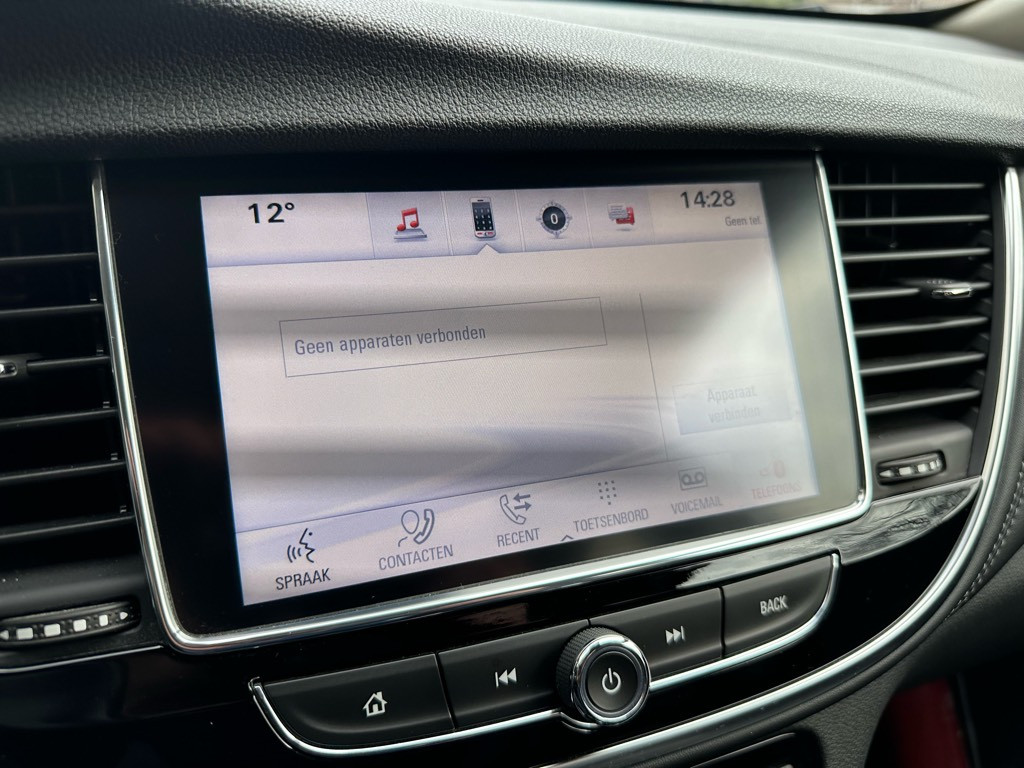 Opel Mokka 1.4 turbo innovation, leer, apple carplay, automaat