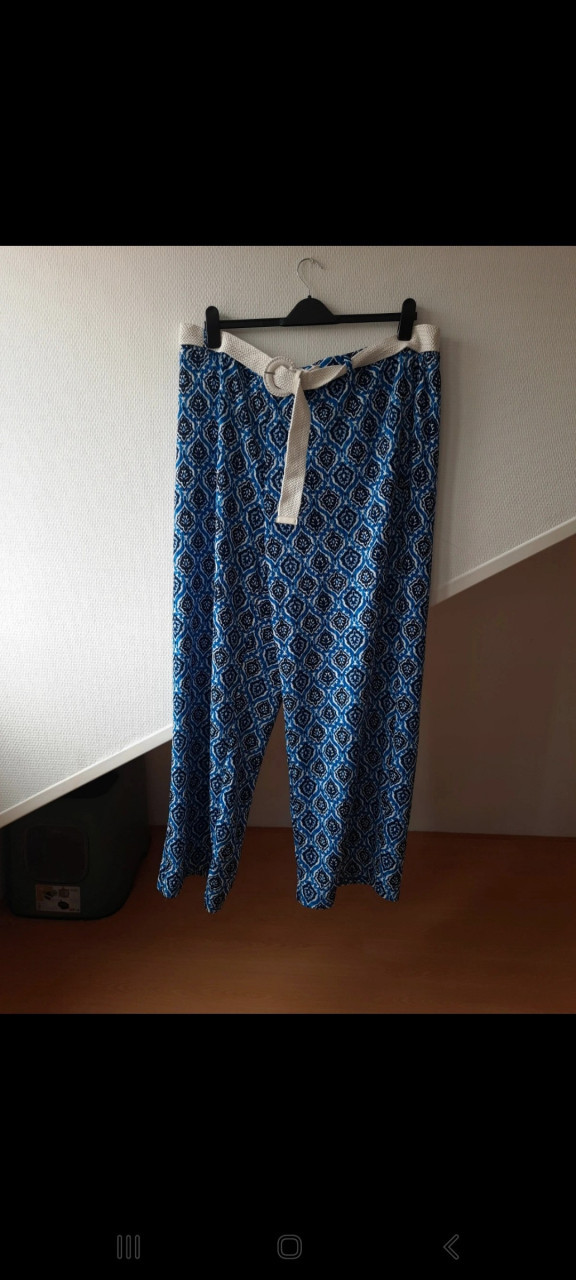 Loose fit broek xxl nieuw