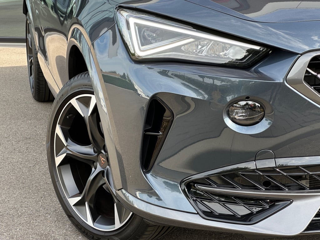 Cupra Formentor 1.5 tsi 150pk dsg | adapt. cruise | carplay | camera | dode