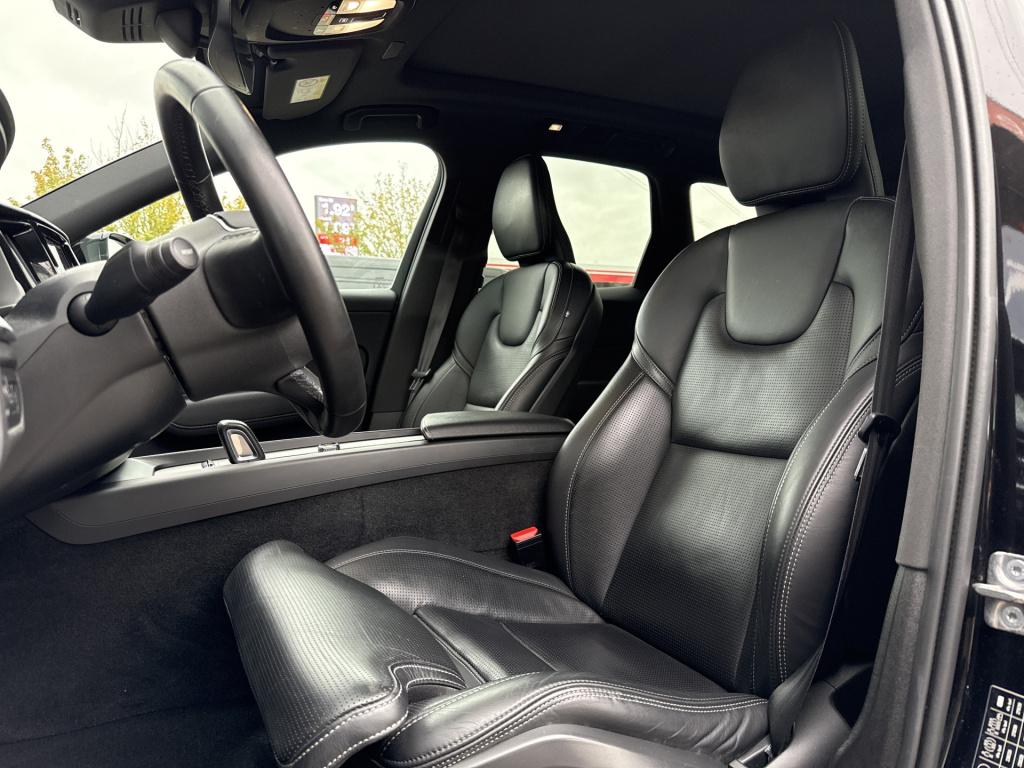 Volvo XC60 2.0 t6 plug-in hybrid awd plus dark r-design | pano | stoelverw.