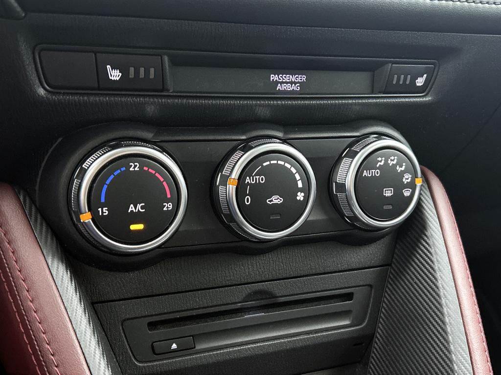 Mazda Cx-3 2.0 skyactiv-g 120 gt-m | wordt verwacht |  navigatie | bose | l