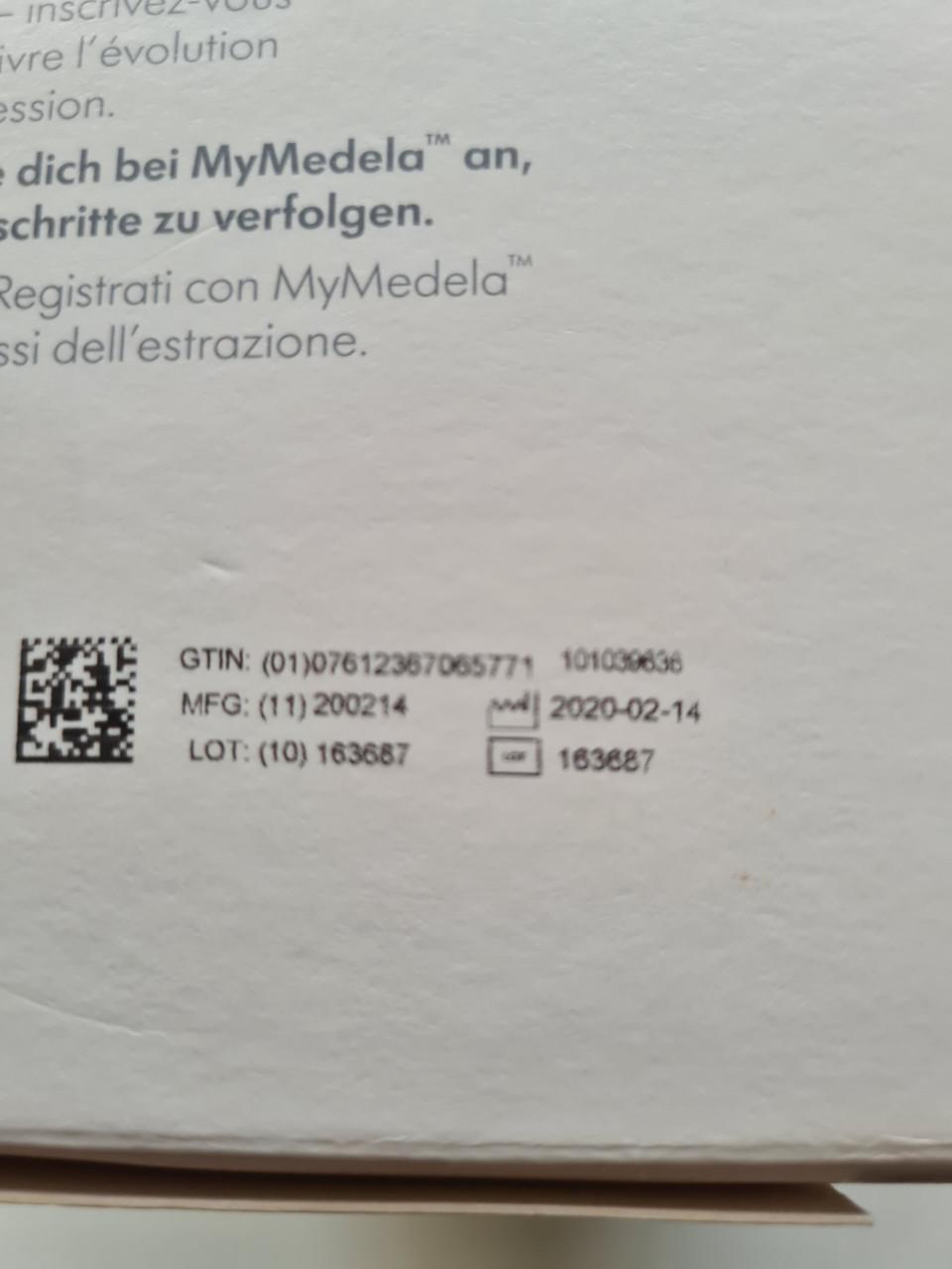 Nieuw in doos ! Medela Freestyle Flex dubbele elektrische borstkolf