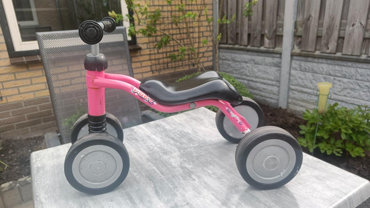 Pucky loopfiets