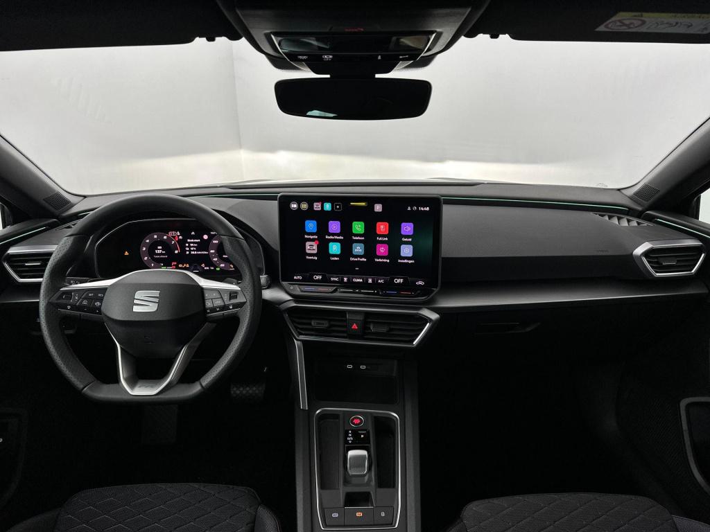 Seat Leon sportstourer fr business 1.5 tsi ehybrid 150 kw / 204 pk statio