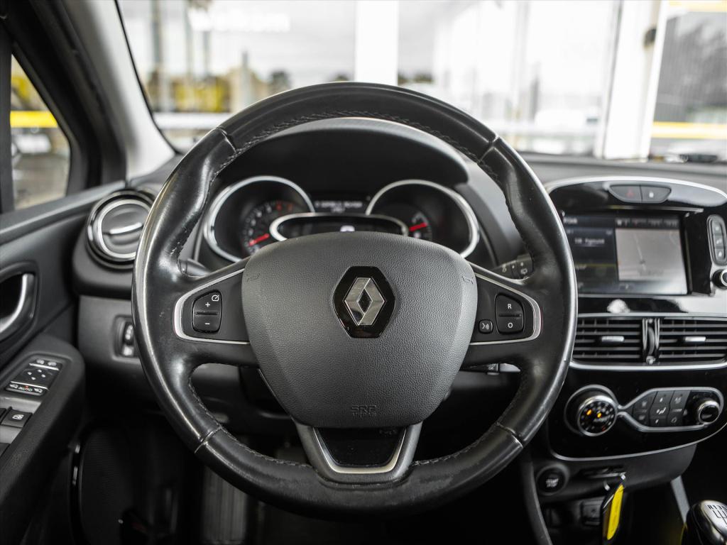 Renault Clio estate 1.2 tce 120pk intens | camera | stoelverwarming | navig