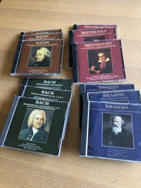 Te koop gode cd's.(2).(z.g.a.n.).