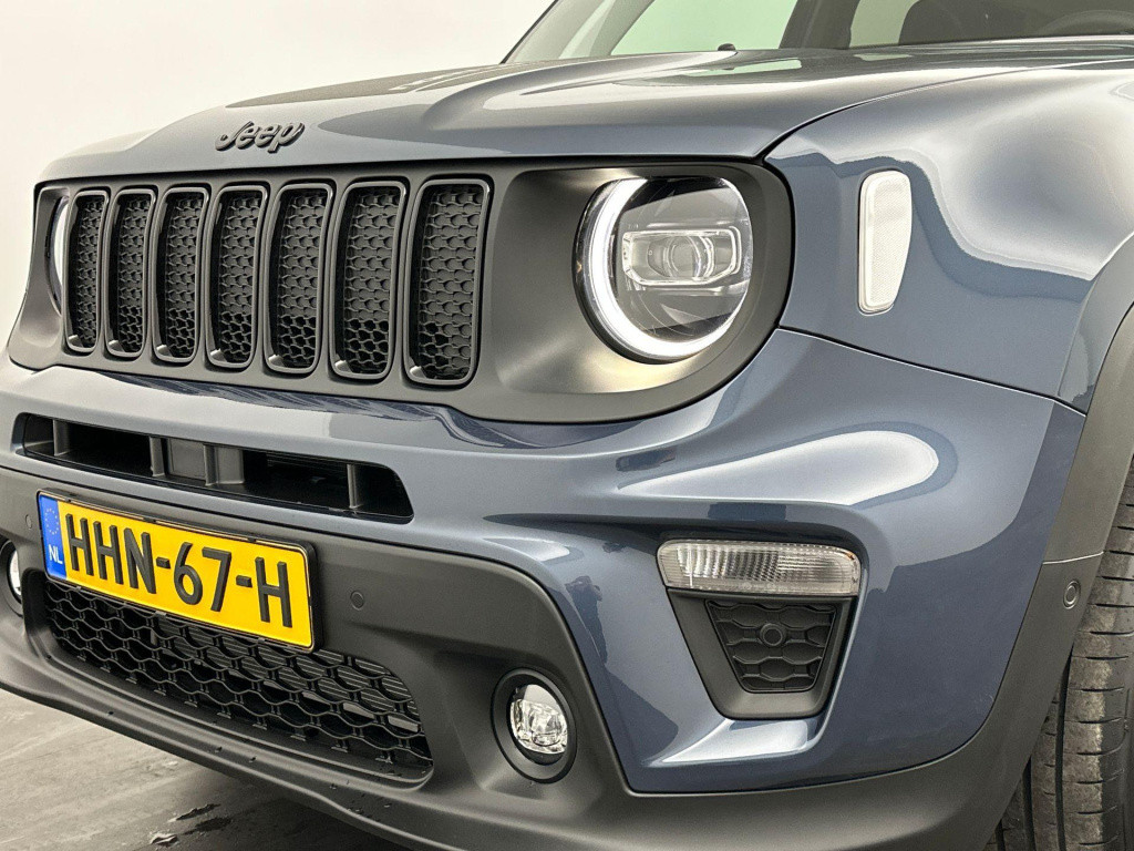 Jeep Renegade 4xe 240 plug-in hybrid electric the north star | full option 