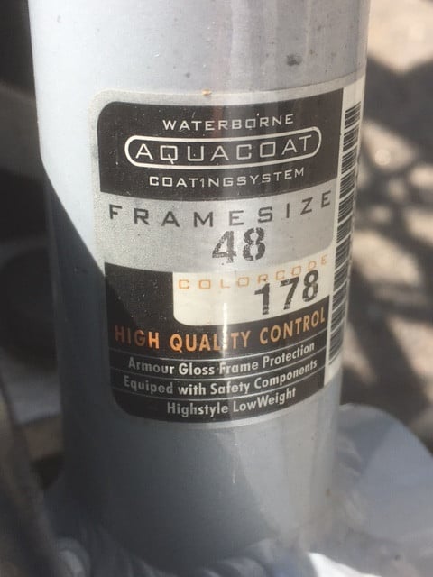 Elektrische Damesfiets