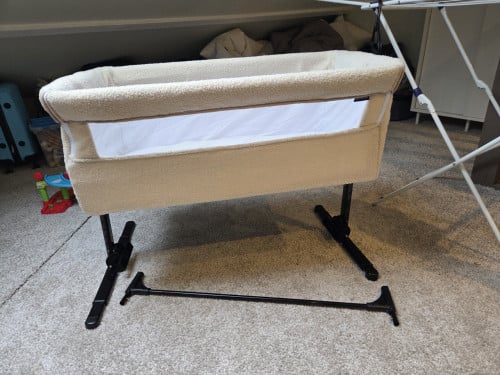 Co sleeper baby bed