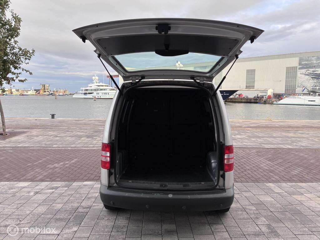 Volkswagen Caddy 1.6 TDI DSG km44.502Nap BJ2013 Ex Btw