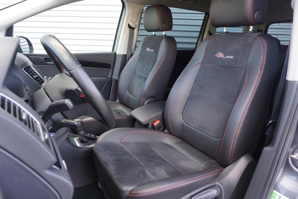 Seat Alhambra 1.4 tsi fr business intense 7pers. automaat - 1e eigenaar / c