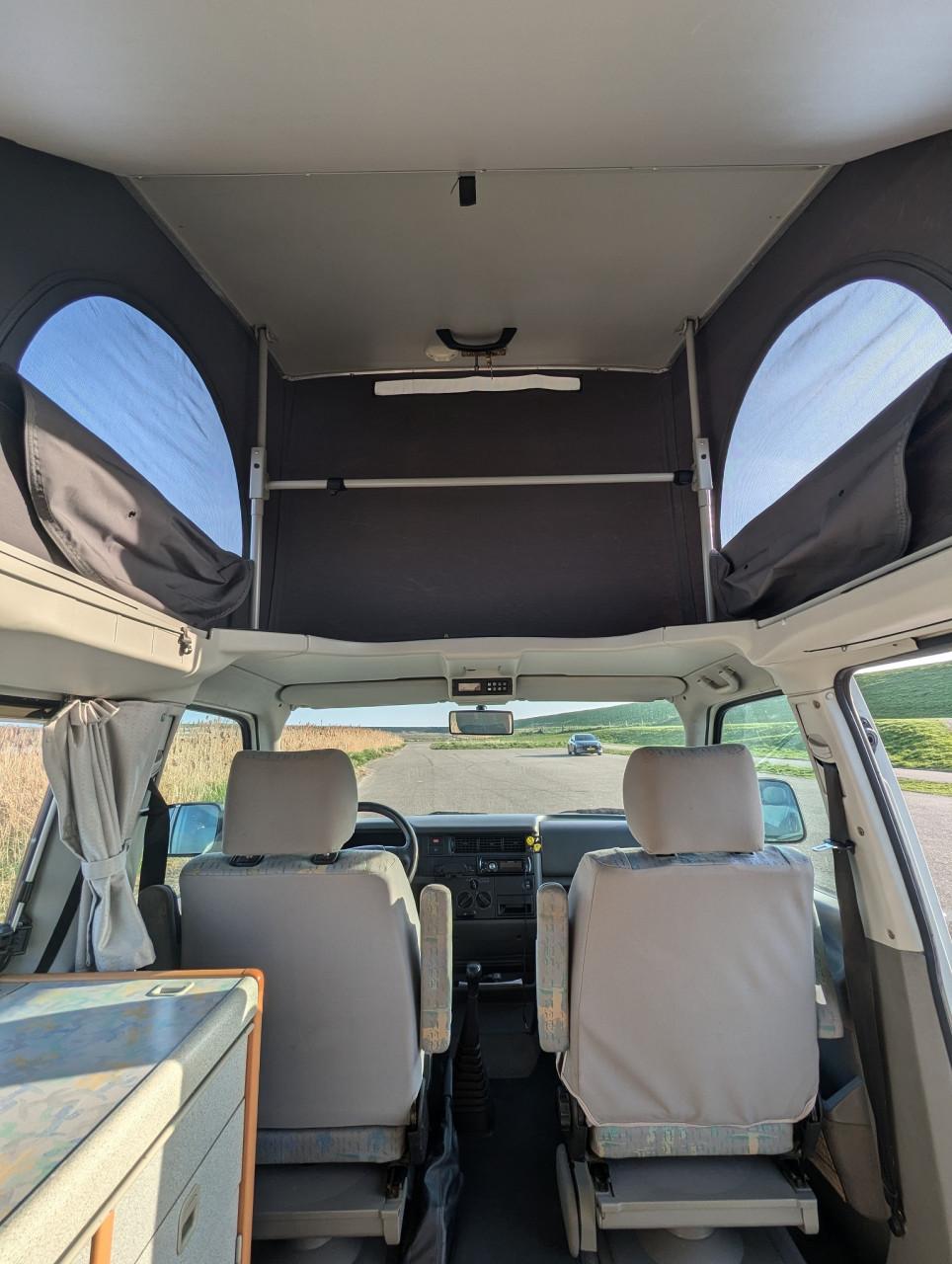 Volkswagen T4 California camper