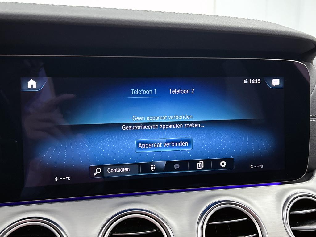 Mercedes-Benz E-Klasse estate 300 e amg plug-in hybride | trekhaak | schuif