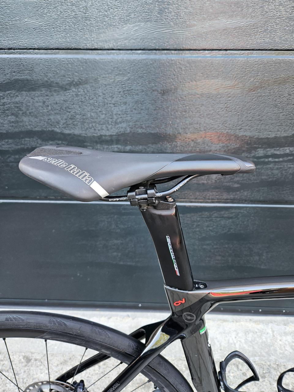 Bianchi Oltre XR4 Disc – Maat 53 – Shimano Ultegra Di2 – Prachtige staat!