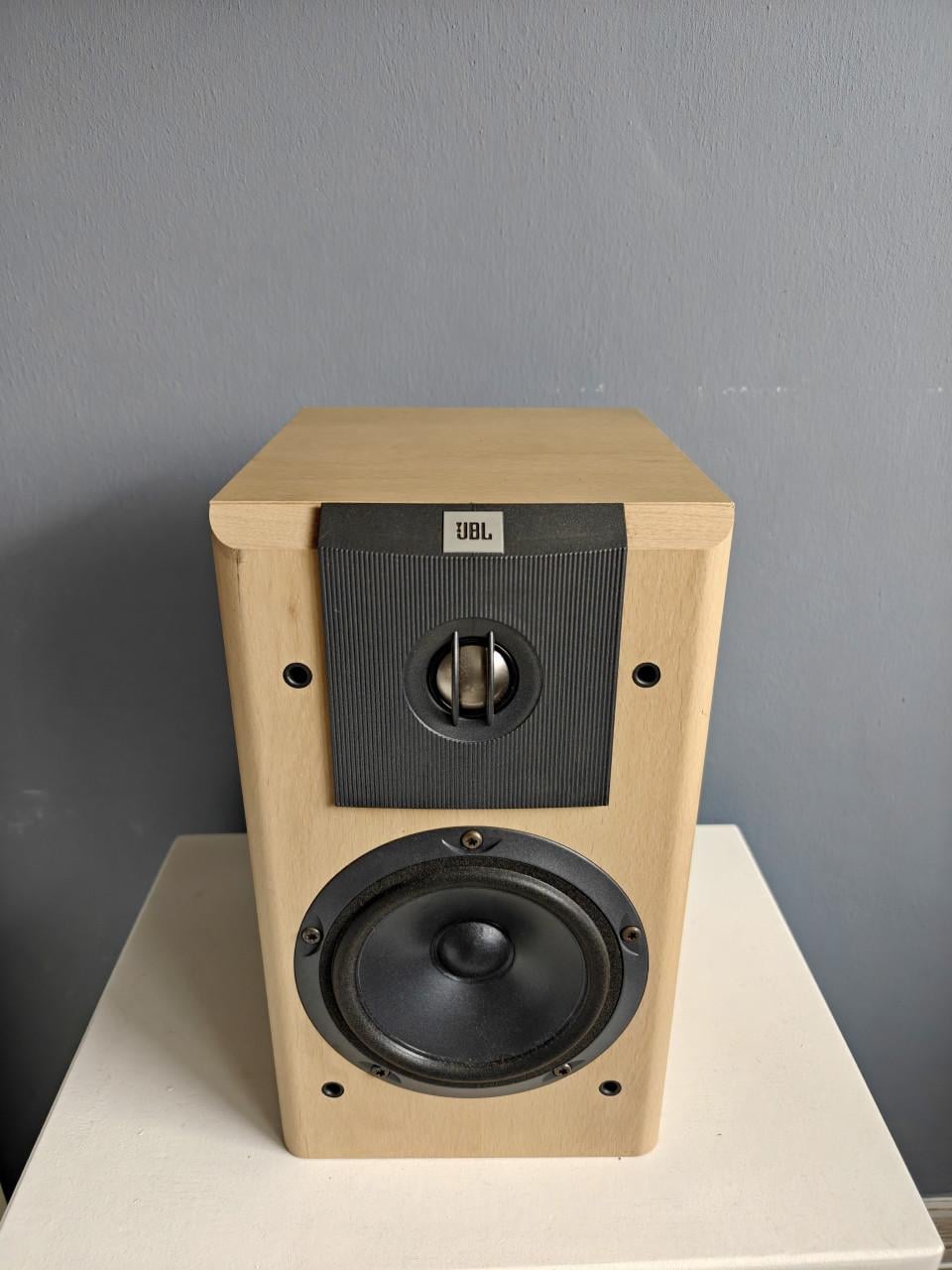 JBL speakers