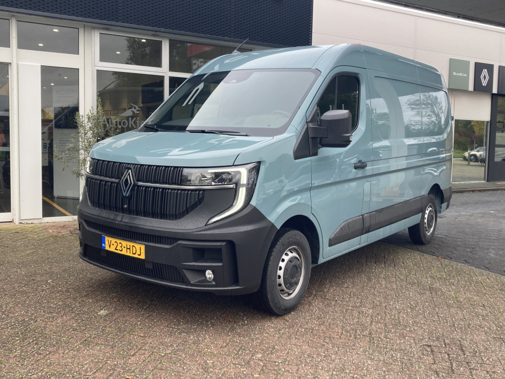 Renault Master t35 2.0 dci 130 l2h2 advance - demo / trekhaak