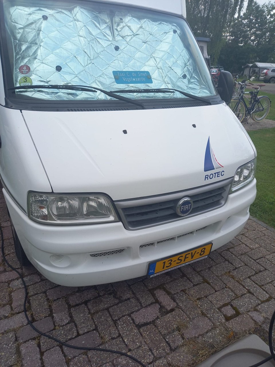 Fiat Camper Rotec 2002  2.8 JTD