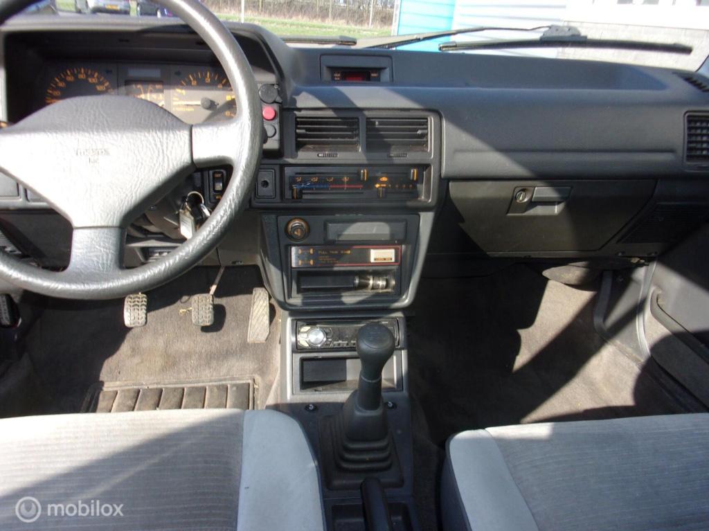 Mazda 323 1.6i estate 4wd