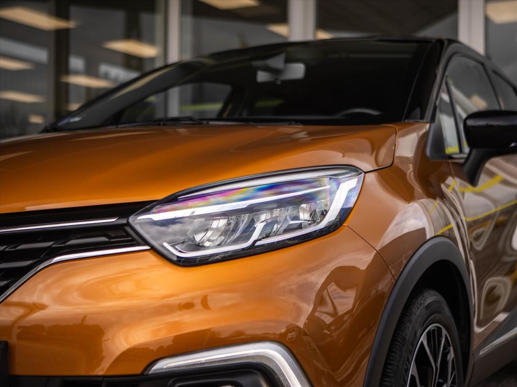 Renault Captur energy tce 90 intens | climate control | navi full map | | l