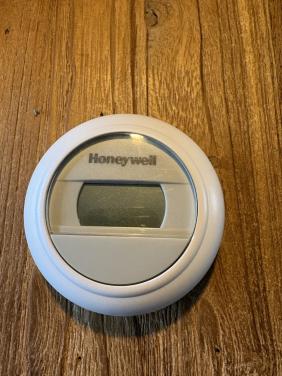 Honeywell thermostaat