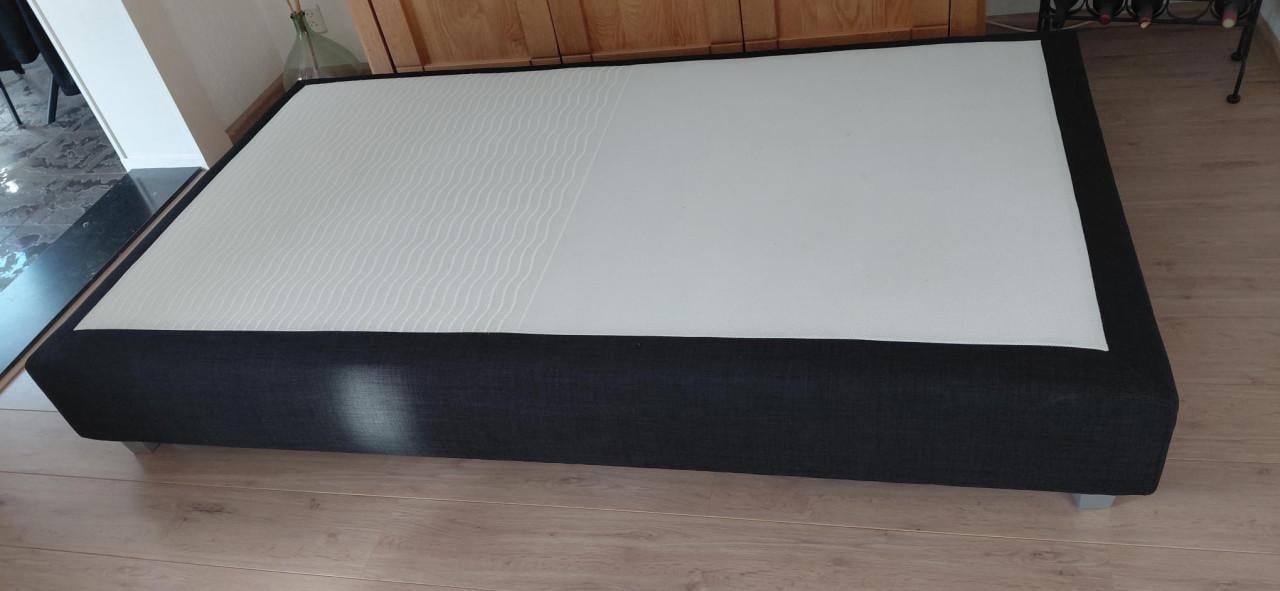 Boxspring 120 x 210 cm te koop