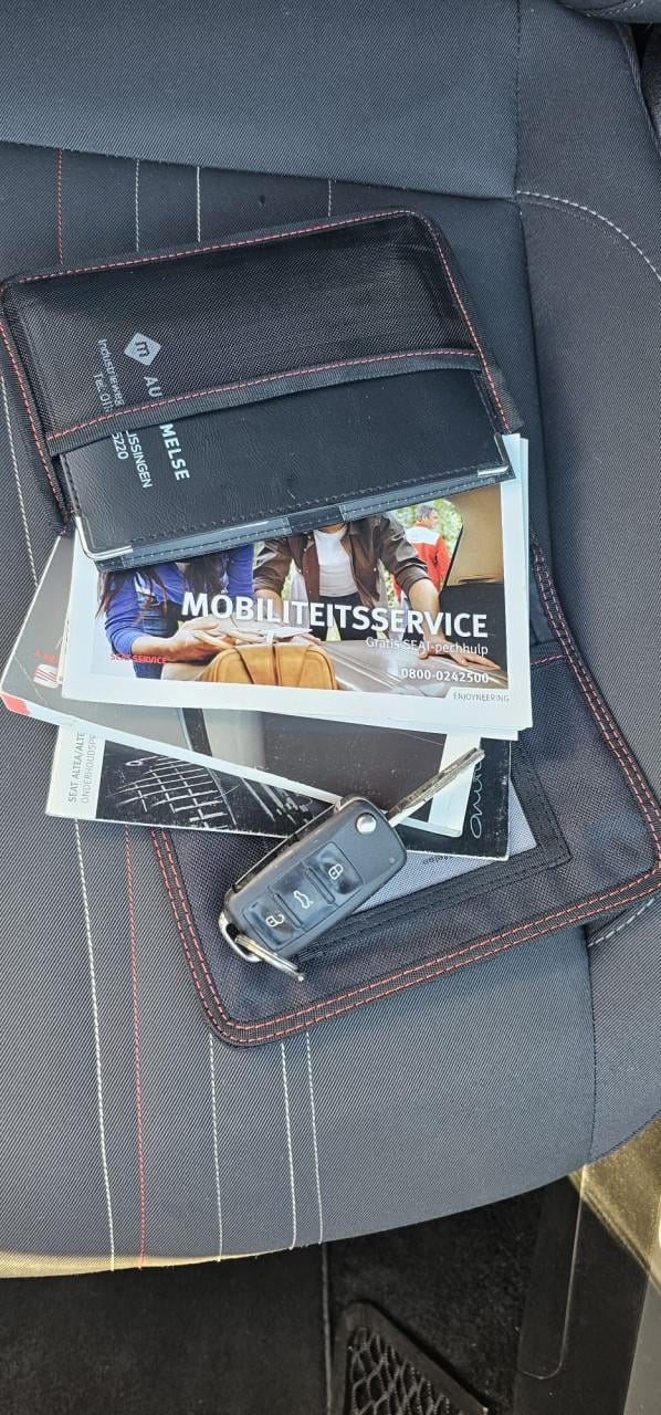 SEAT Altea XL 1.2 TSI Ecomotive Businessline COPA Vol Optie's In Topstaat!!