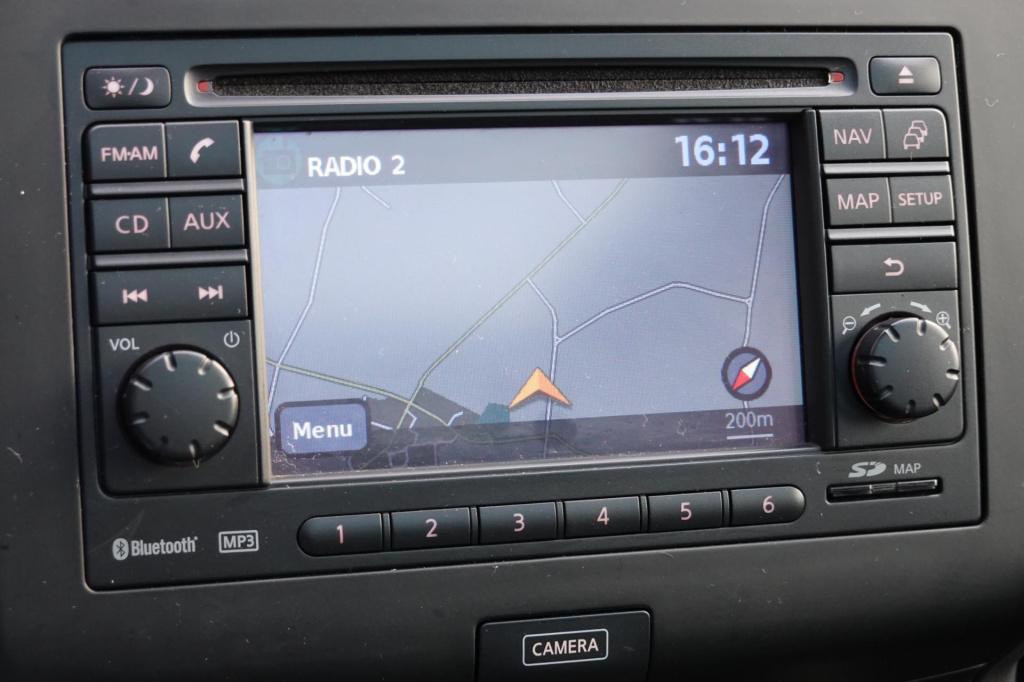 Nissan Qashqai 2.0 tekna