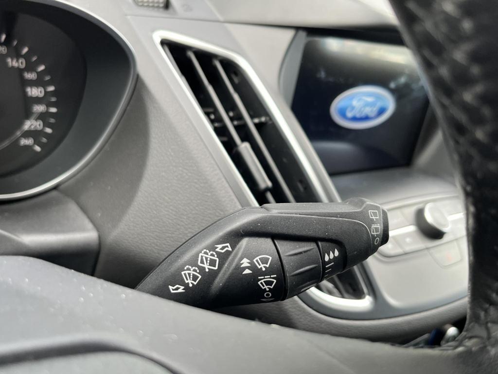Ford C-max 1.0 titanium | wegklapbare trekhaak | climate control | cruise c